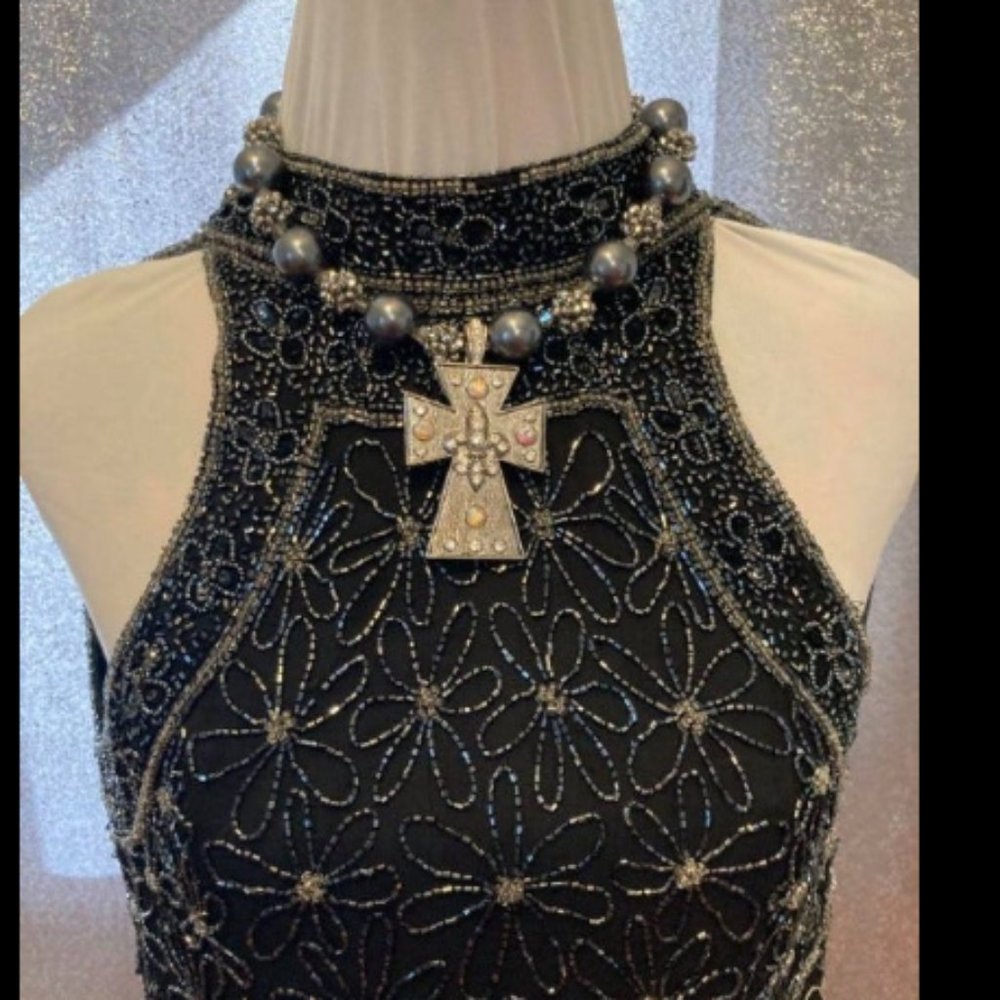 Cross Necklace
